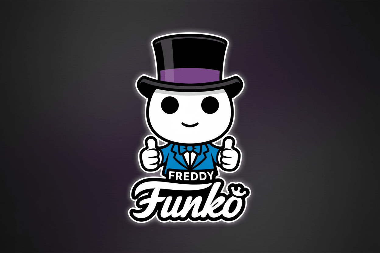 Freddy Funko - Frog Vault Collectables