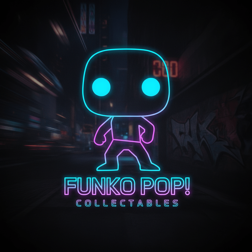 Funko Pops - Frog Vault Collectables