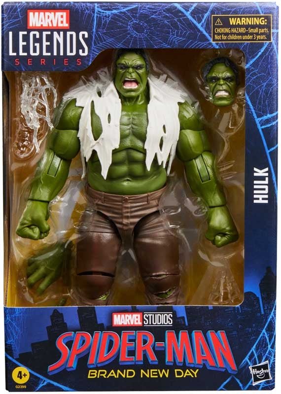 Marvel Legends - Frog Vault Collectables