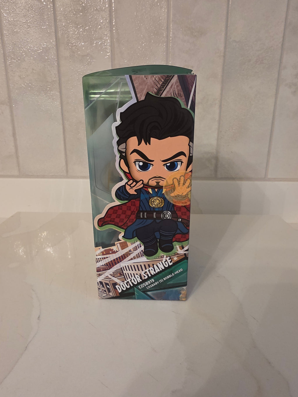 Cosbaby Doctor Strange - Frog Vault Collectables