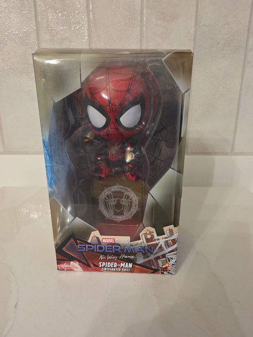 Cosbaby Spider-man (Integrated Suit) - Frog Vault Collectables