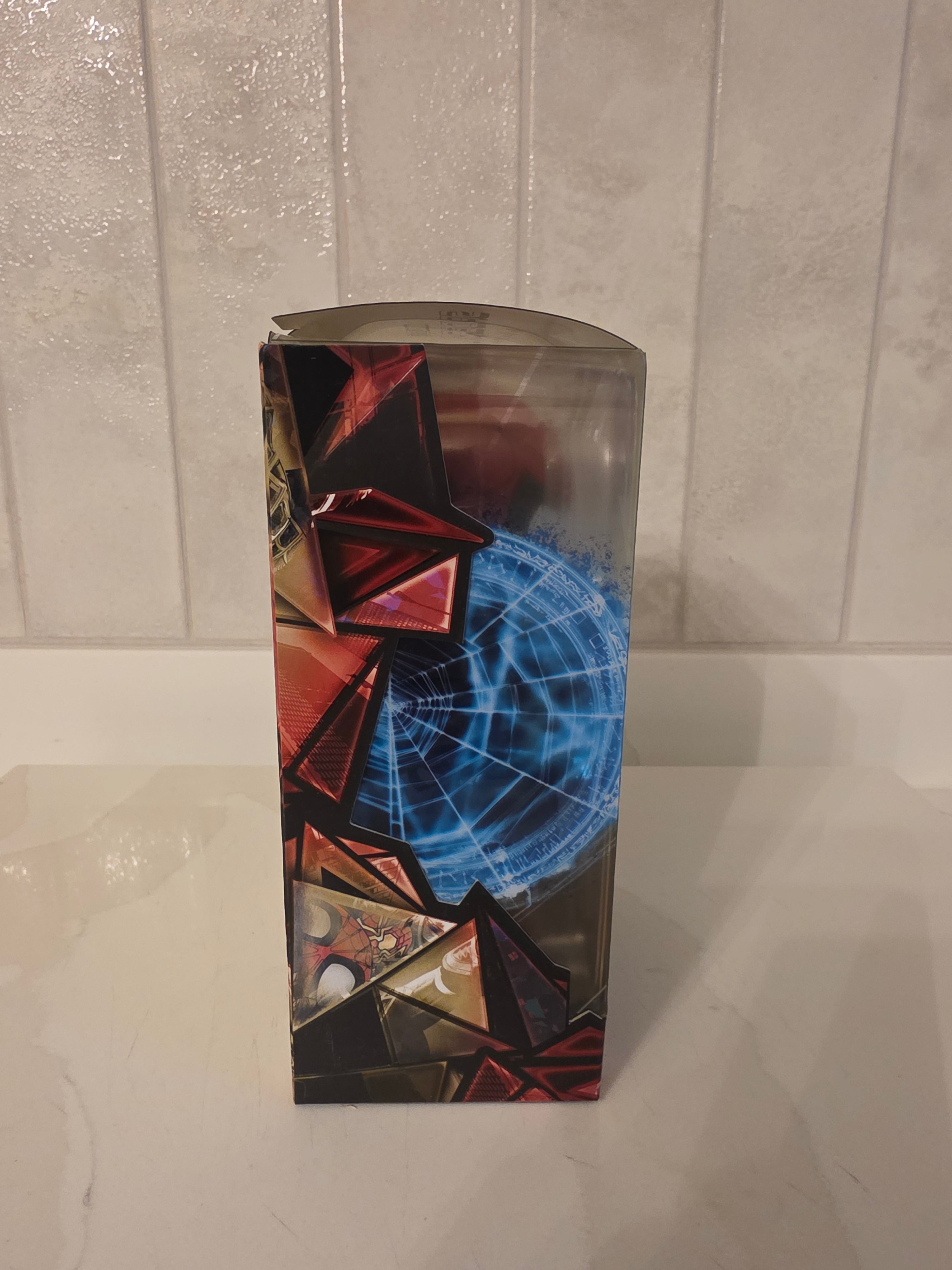 Cosbaby Spider-man (Integrated Suit) - Frog Vault Collectables