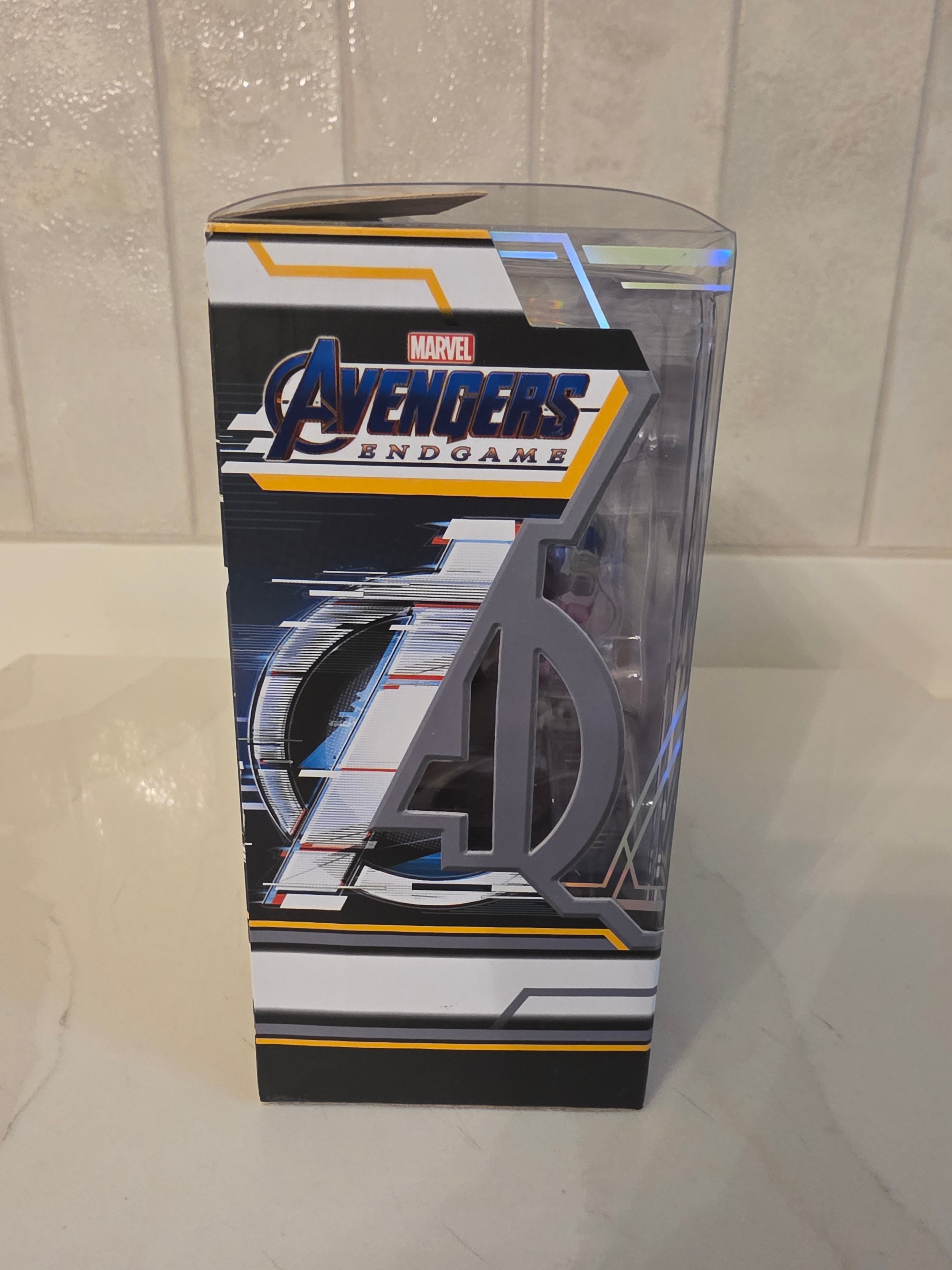 Cosbaby Tony Stark & Morgan Stark - Frog Vault Collectables
