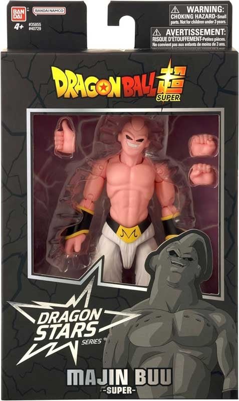Dragonball Super Dragon Stars: Majin Buu - Frog Vault Collectables