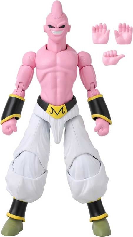 Dragonball Super Dragon Stars: Majin Buu - Frog Vault Collectables
