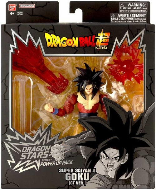 Dragonball Super Dragon Stars Powerup Pack: Super Saiyan Goku (GT Version) - Frog Vault Collectables