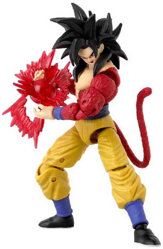 Dragonball Super Dragon Stars Powerup Pack: Super Saiyan Goku (GT Version) - Frog Vault Collectables