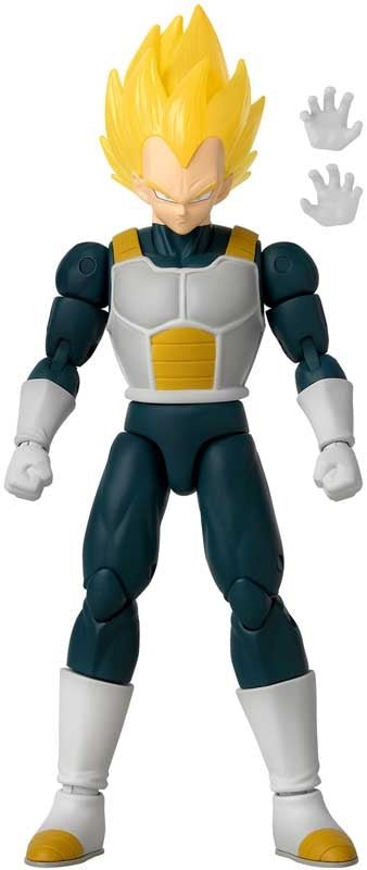 Dragonball Super Dragon Stars: Super Saiyan Vegeta (DBS Broly Version) - Frog Vault Collectables