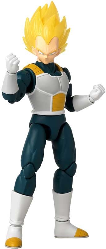Dragonball Super Dragon Stars: Super Saiyan Vegeta (DBS Broly Version) - Frog Vault Collectables