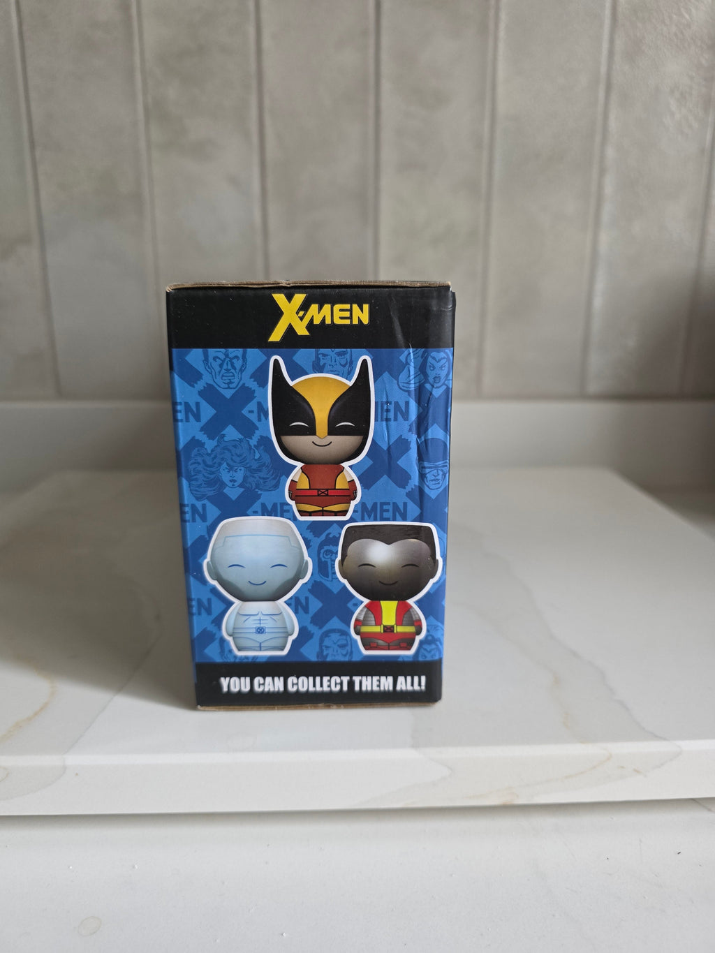 Funko Dorbz 3-pack Wolverine Iceman Colossus - Frog Vault Collectables