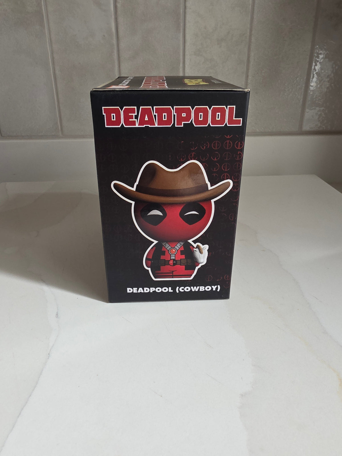 Funko Dorbz Deadpool Cowboy 088 - Frog Vault Collectables