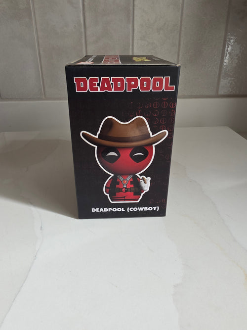 Funko Dorbz Deadpool Cowboy 088 - Frog Vault Collectables