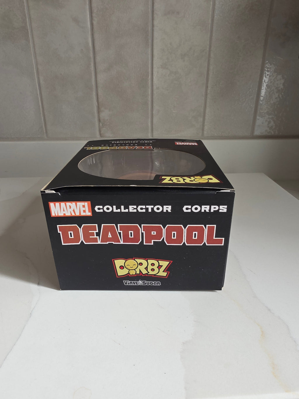 Funko Dorbz Deadpool Cowboy 088 - Frog Vault Collectables