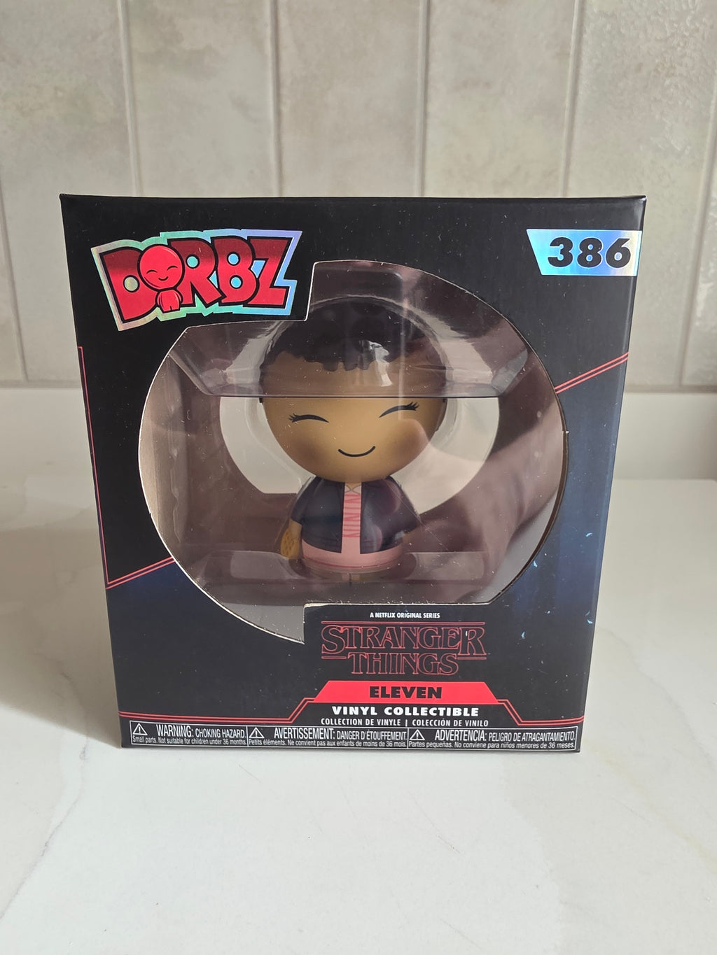 Funko Dorbz Eleven 386 - Frog Vault Collectables