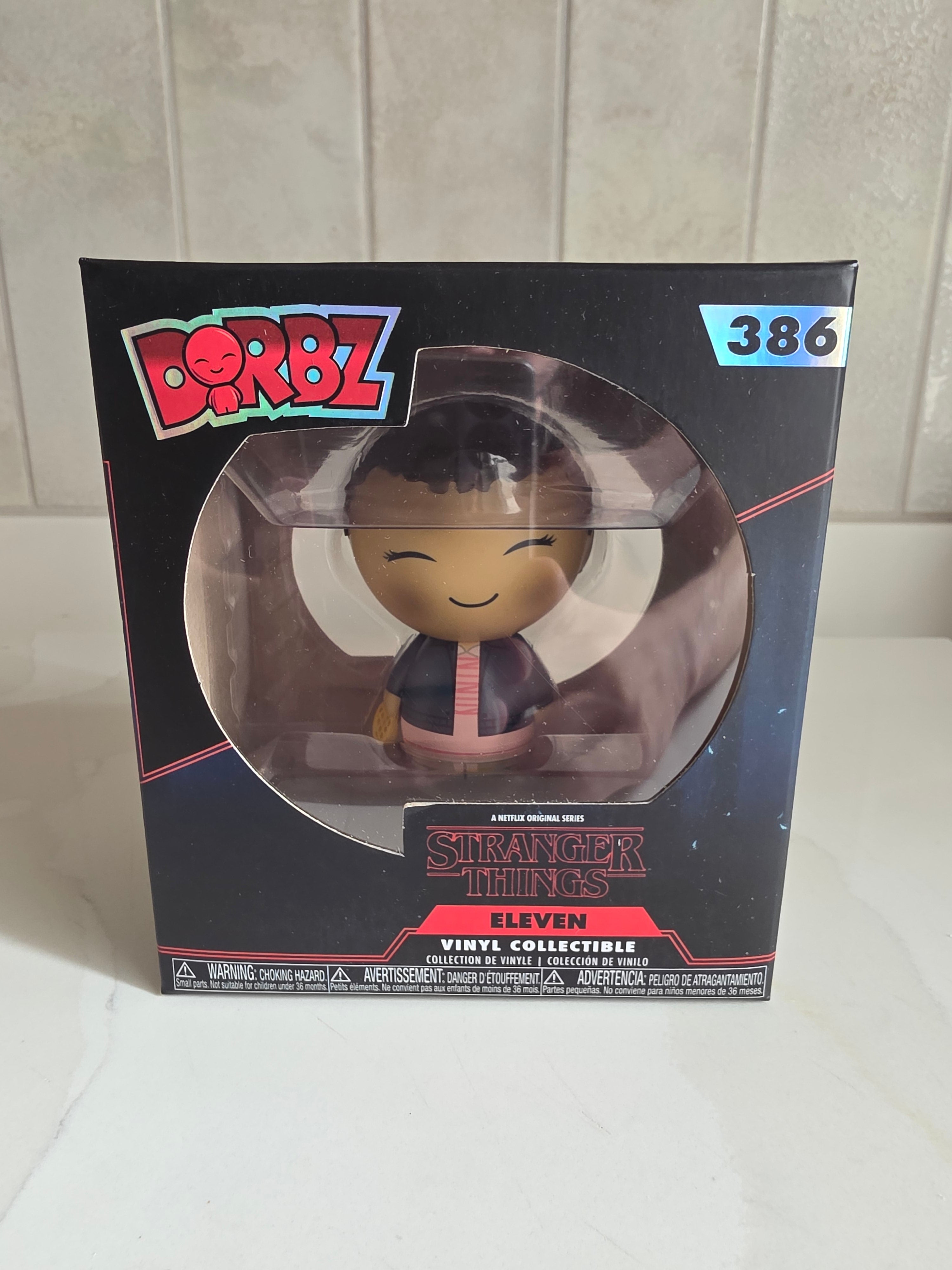 Funko Dorbz Eleven 386 - Frog Vault Collectables
