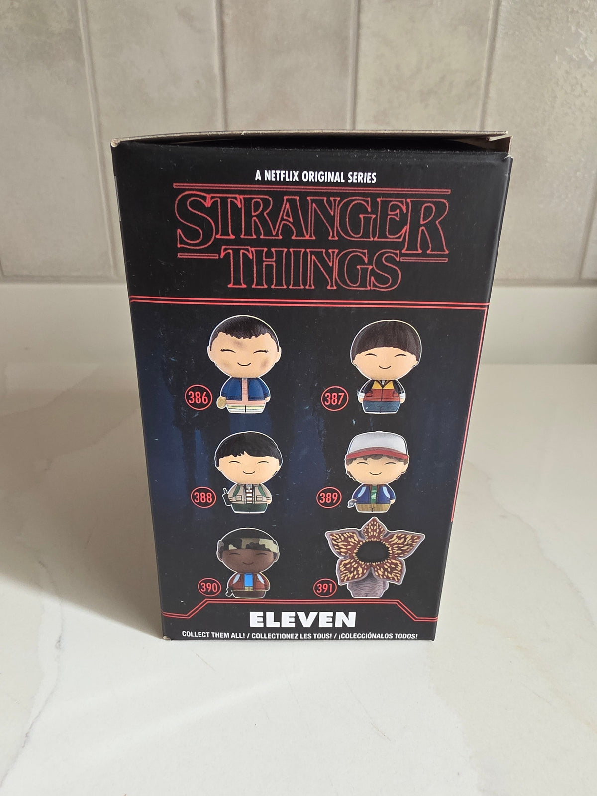 Funko Dorbz Eleven 386 - Frog Vault Collectables