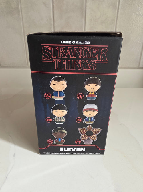 Funko Dorbz Eleven 386 - Frog Vault Collectables