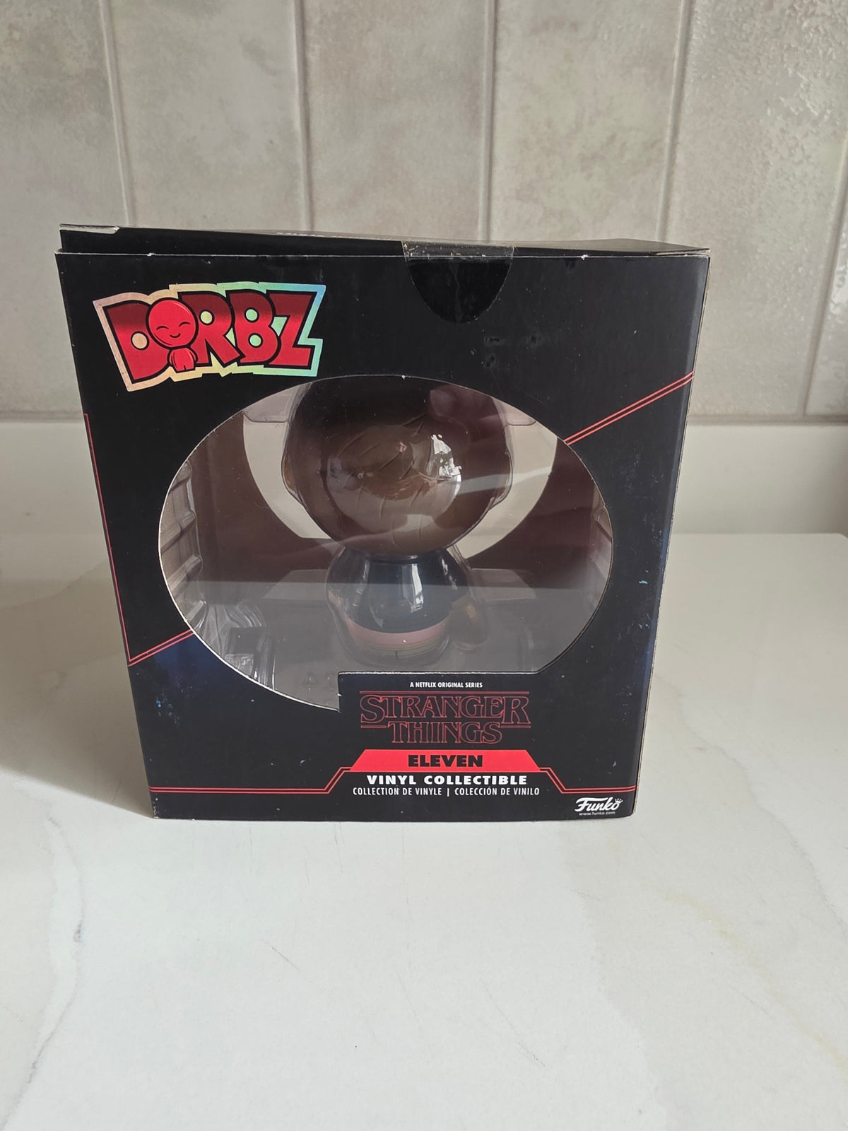 Funko Dorbz Eleven 386 - Frog Vault Collectables