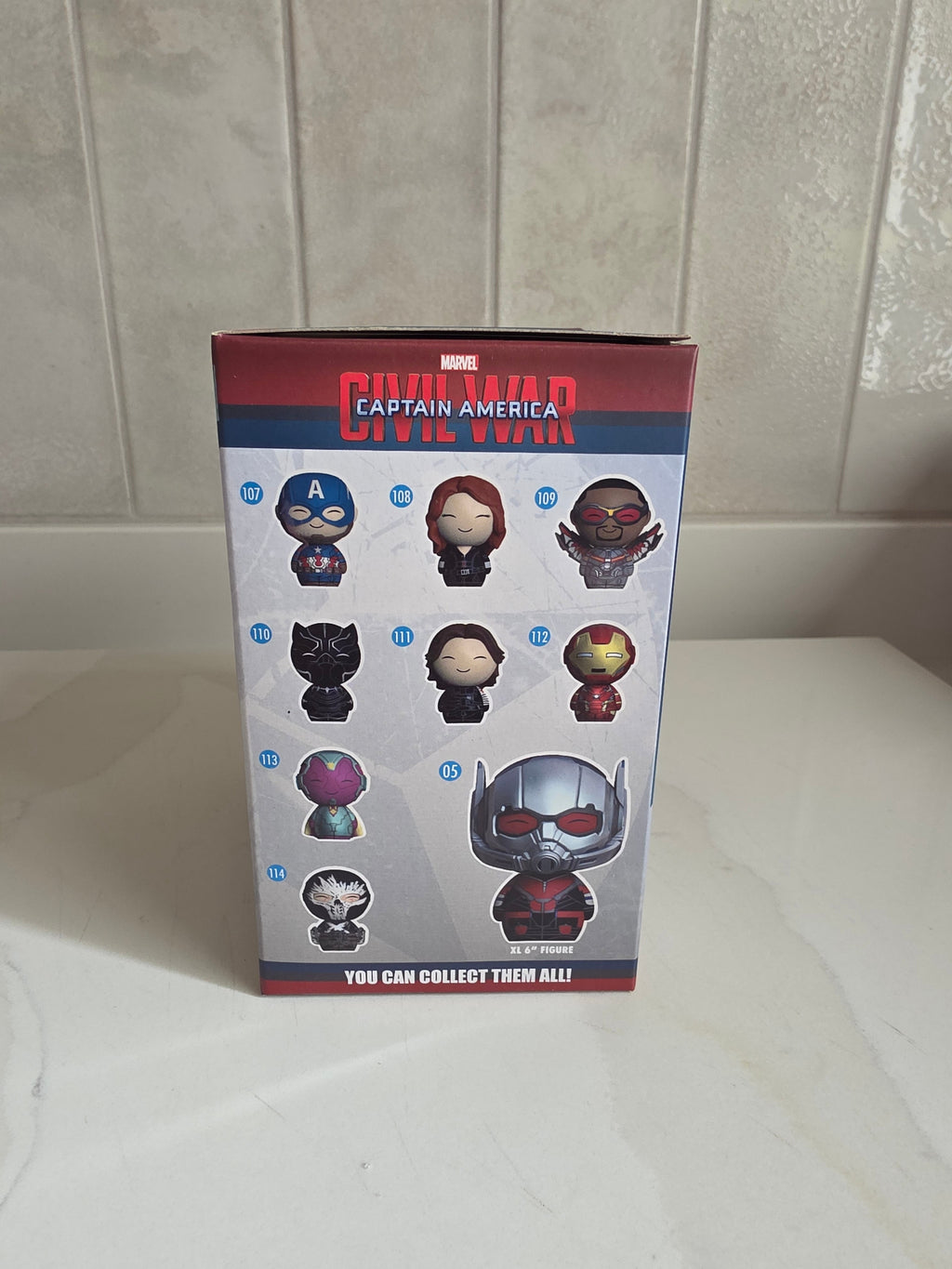 Funko Dorbz Iron Man (unmasked) 128 - Frog Vault Collectables