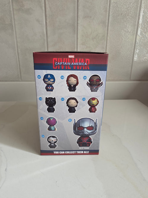 Funko Dorbz Iron Man (unmasked) 128 - Frog Vault Collectables
