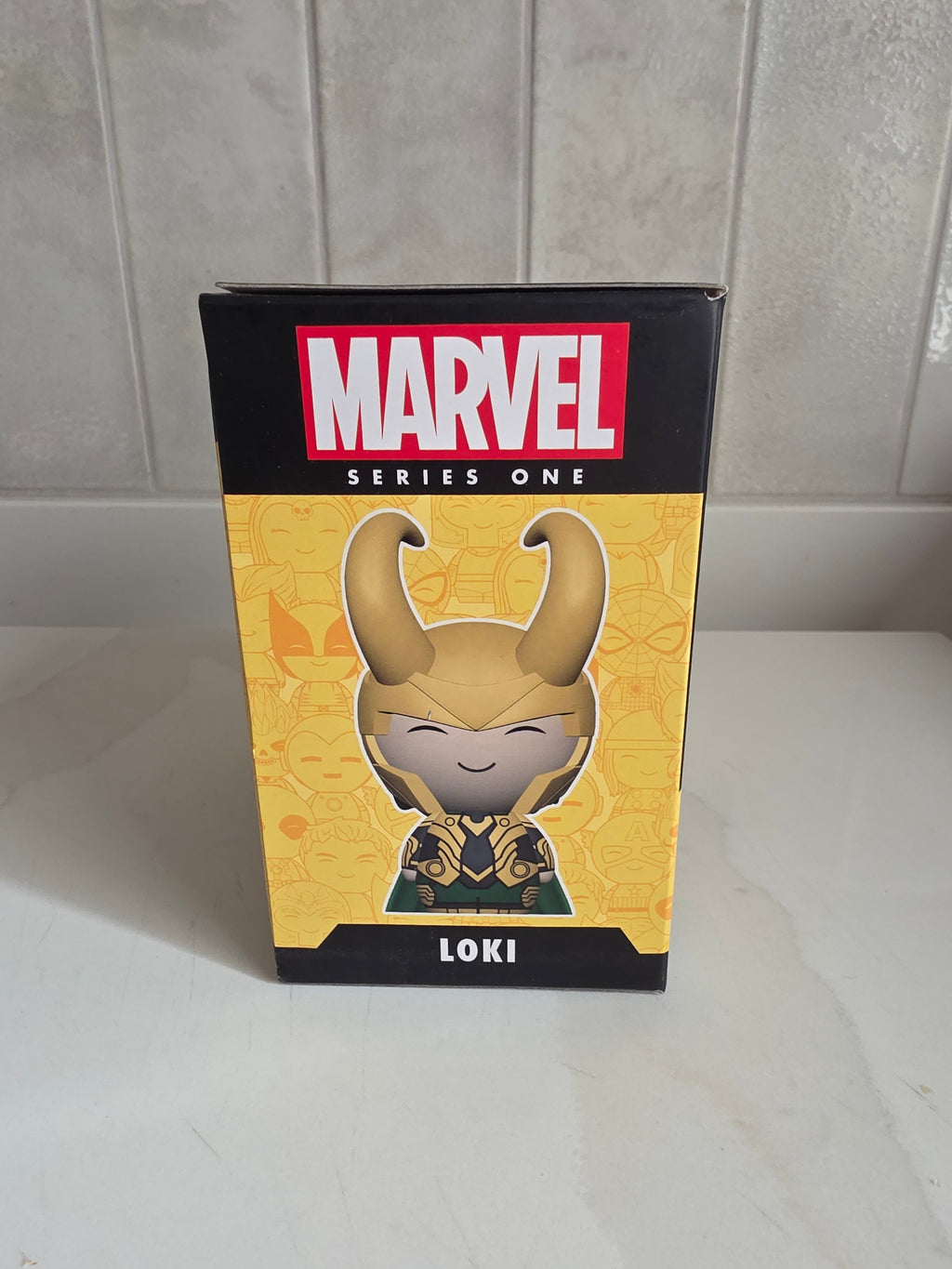 Funko Dorbz Loki 061 - Frog Vault Collectables