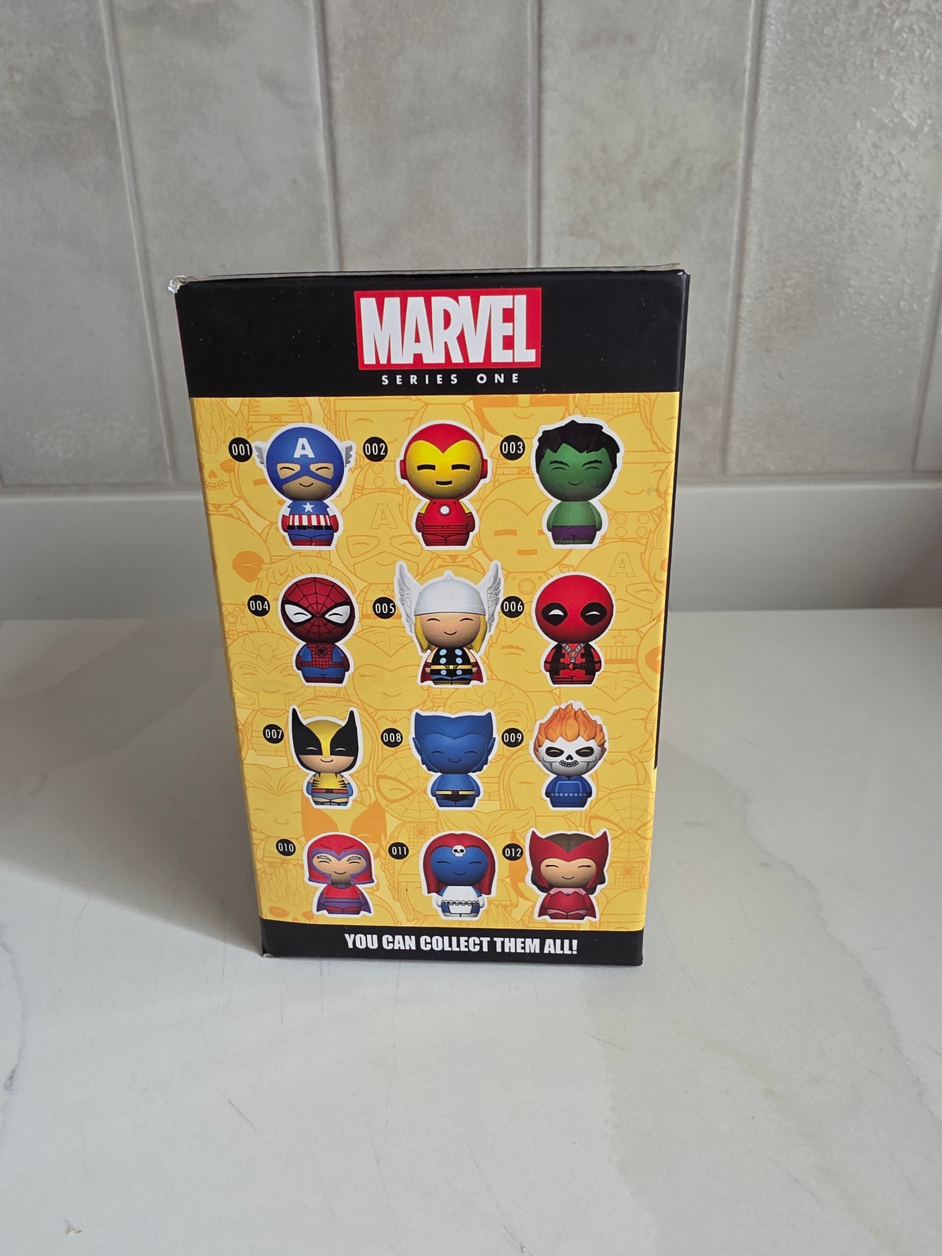 Funko Dorbz Loki 061 - Frog Vault Collectables