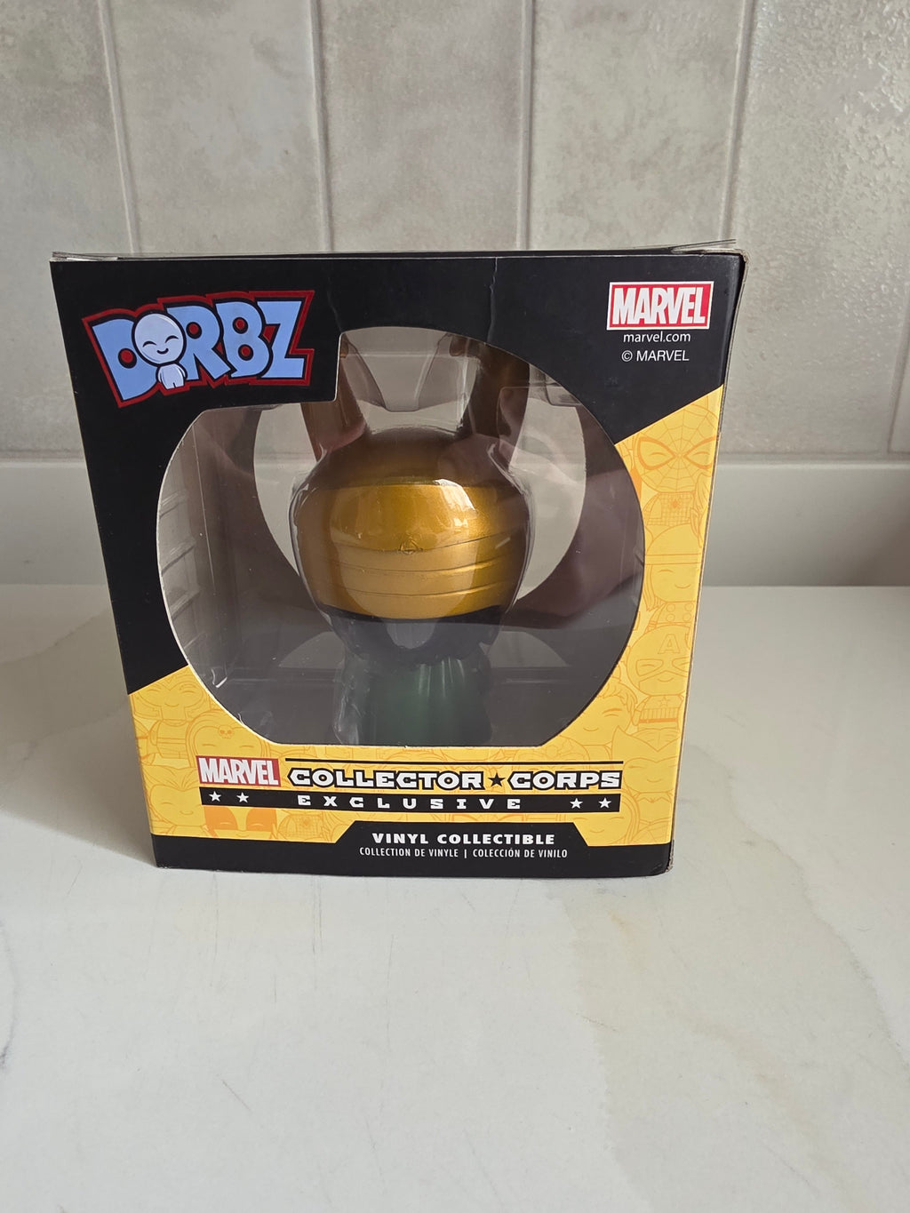 Funko Dorbz Loki 061 - Frog Vault Collectables