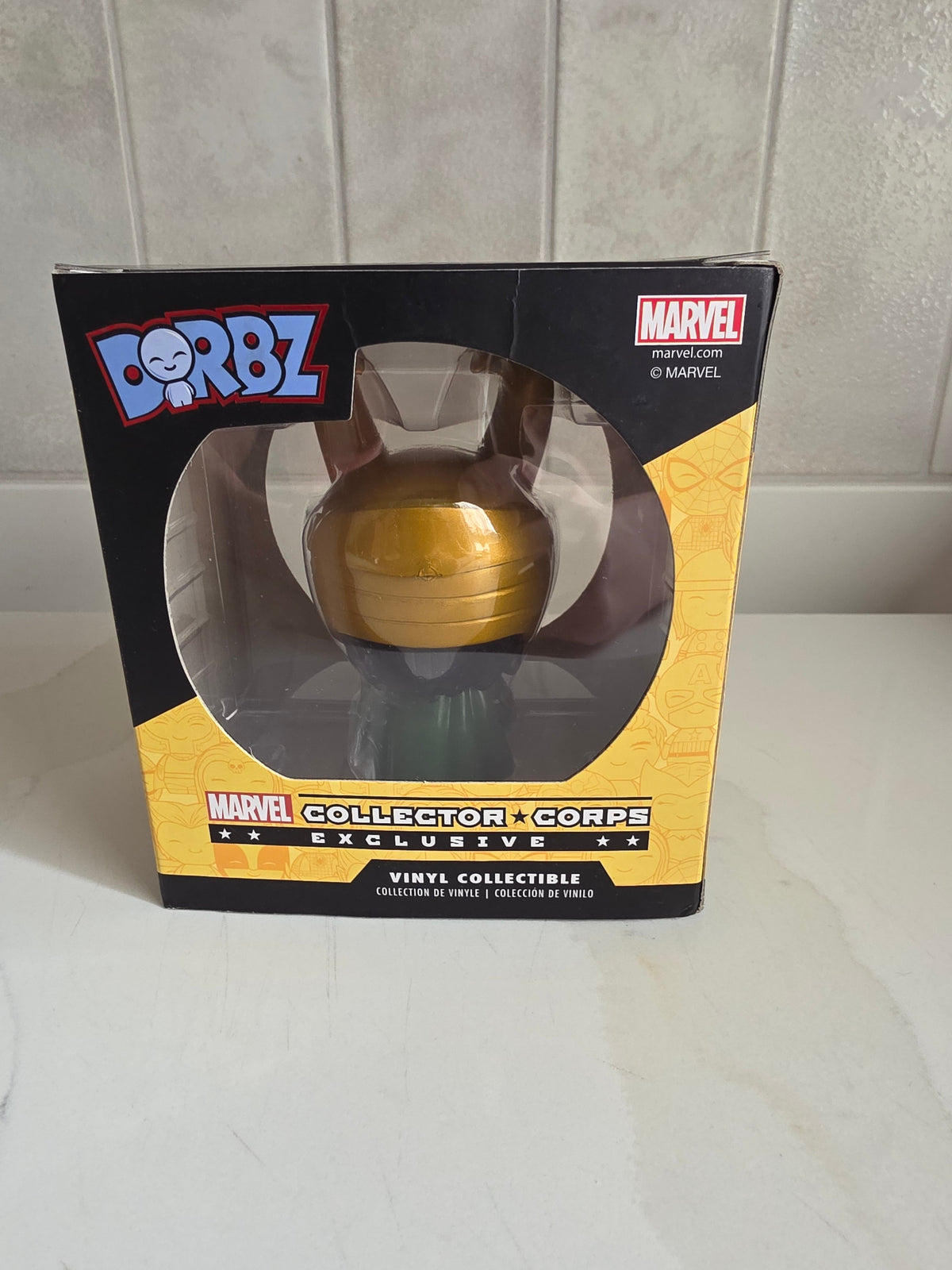 Funko Dorbz Loki 061 - Frog Vault Collectables