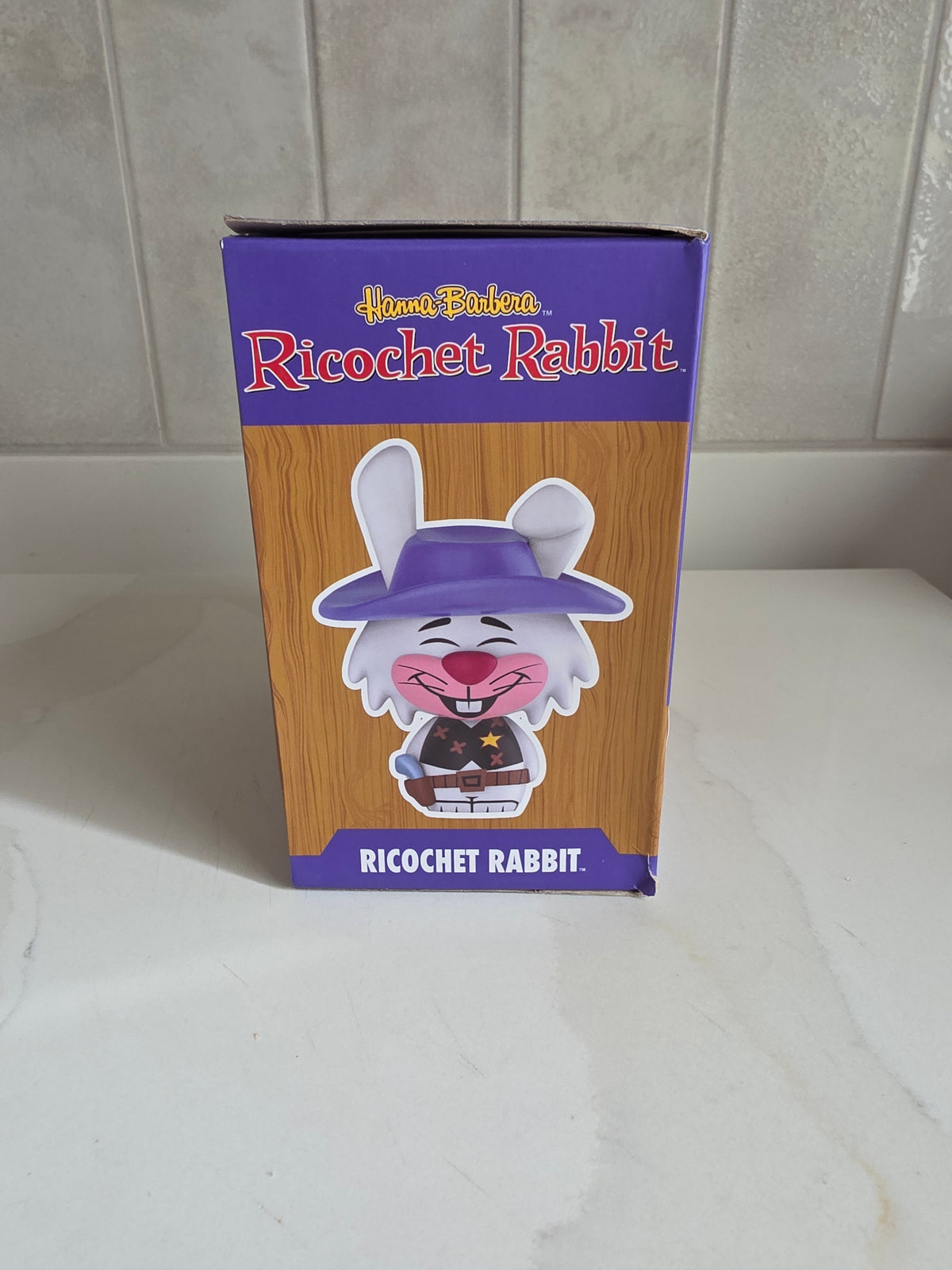 Funko Dorbz Ricochet Rabbit 475 - Frog Vault Collectables