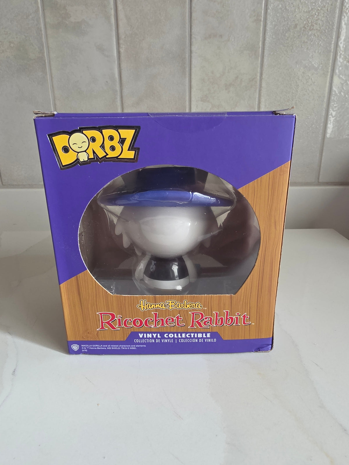Funko Dorbz Ricochet Rabbit 475 - Frog Vault Collectables
