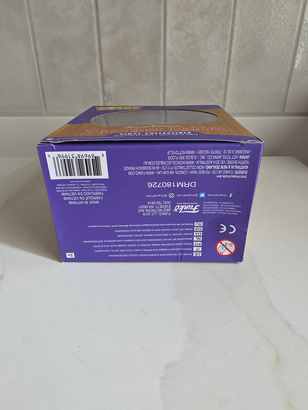 Funko Dorbz Ricochet Rabbit 475 - Frog Vault Collectables