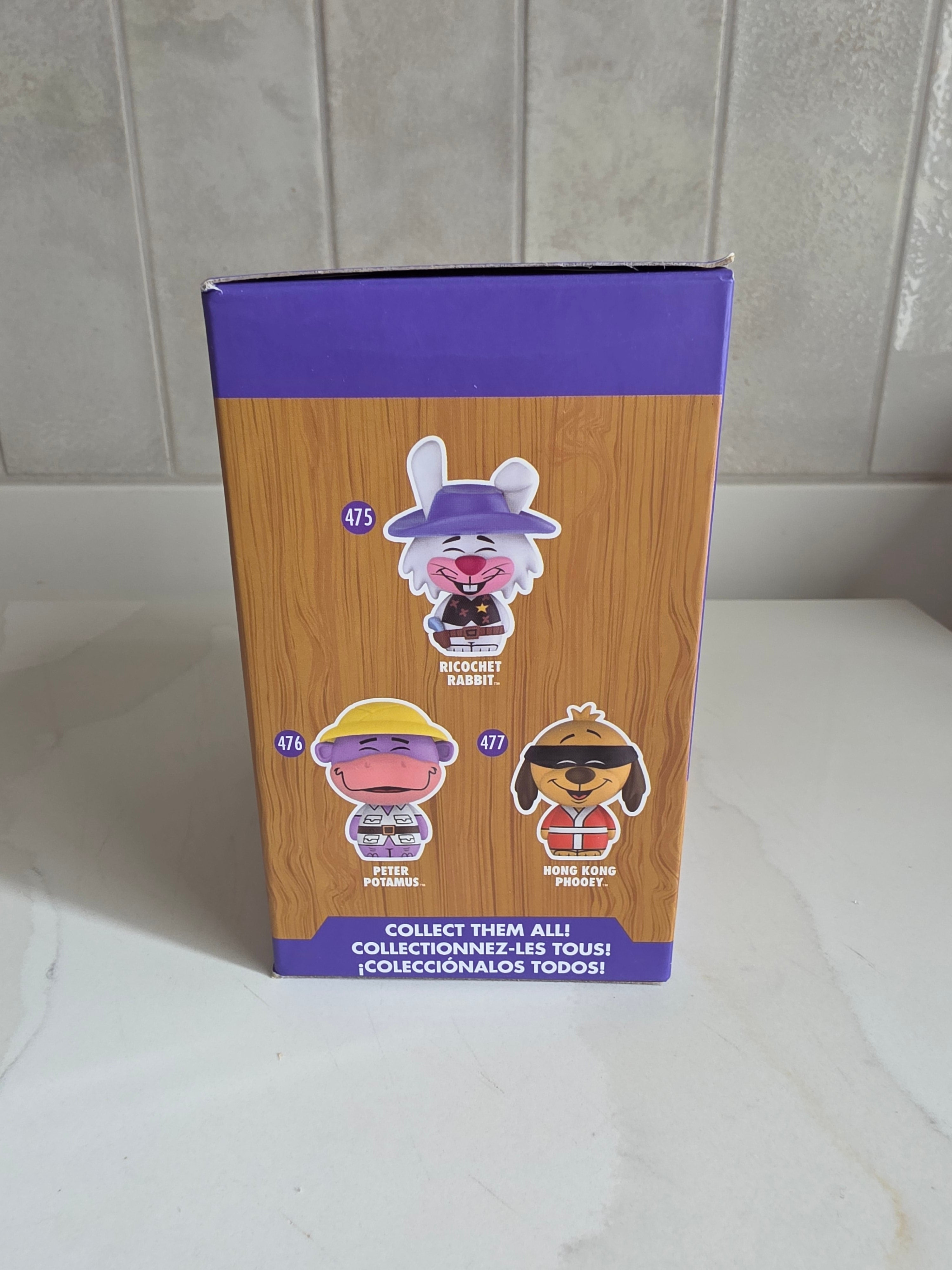Funko Dorbz Ricochet Rabbit 475 - Frog Vault Collectables