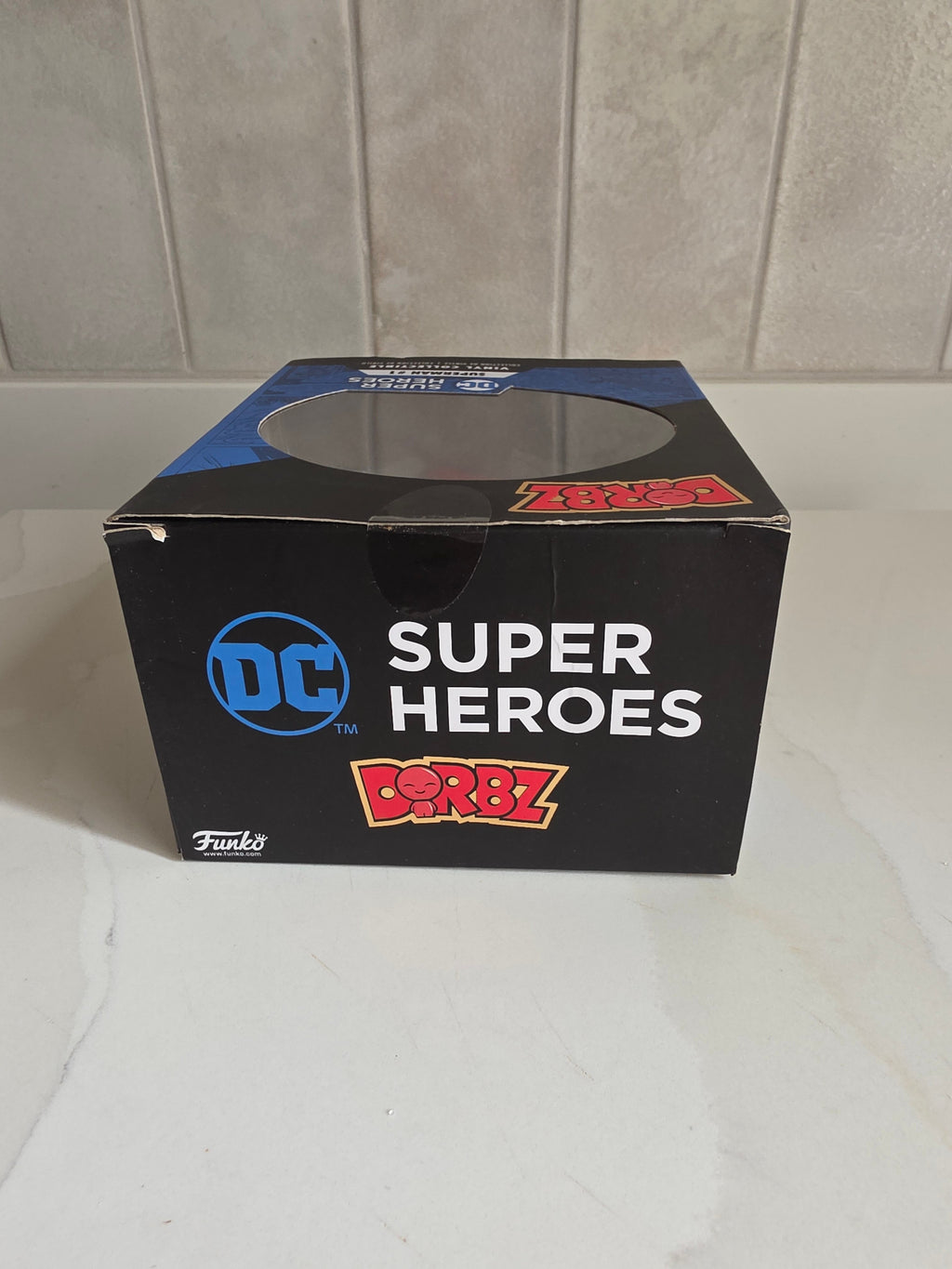 Funko Dorbz Superman 1 377 - Frog Vault Collectables