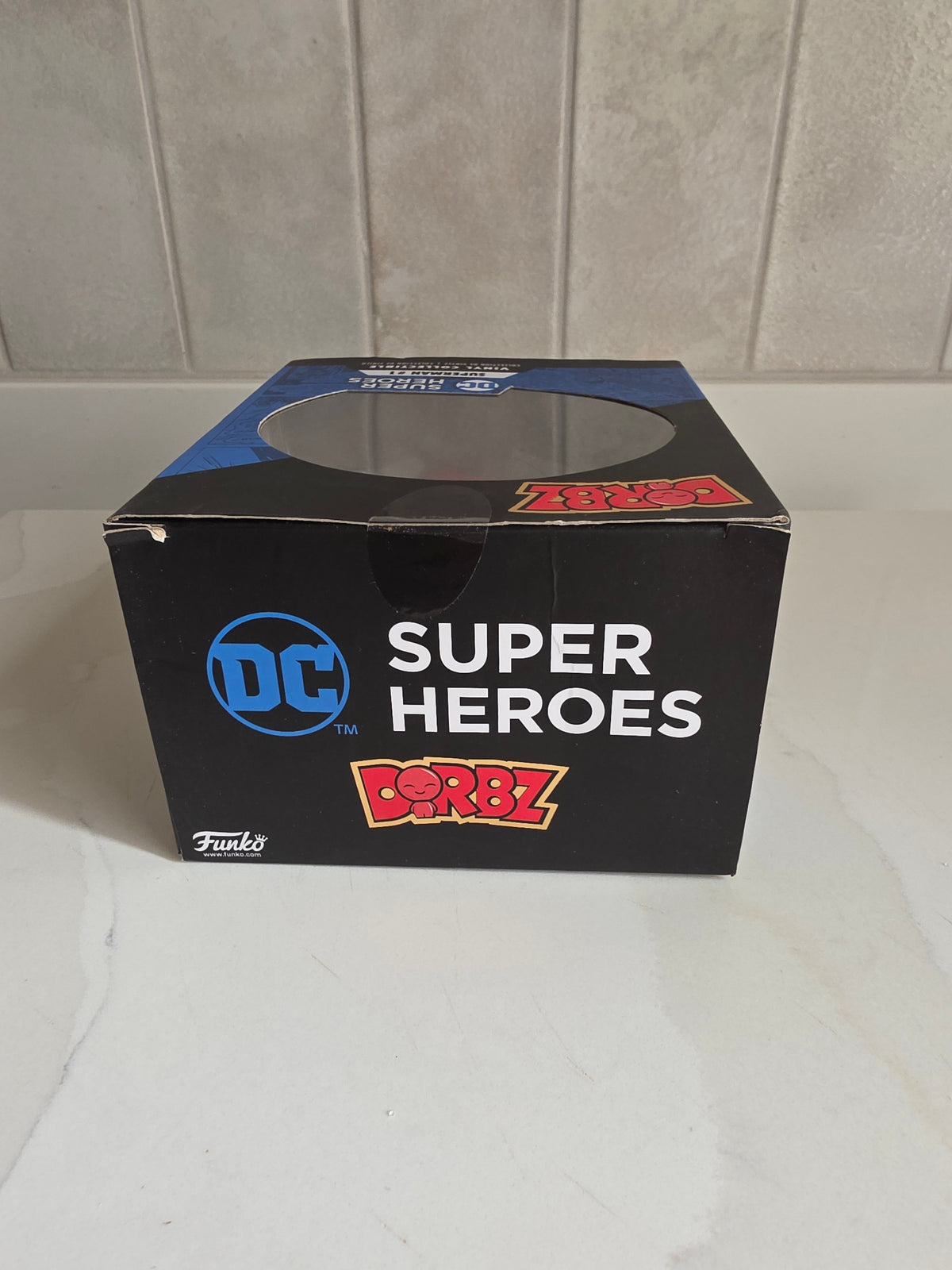 Funko Dorbz Superman 1 377 - Frog Vault Collectables