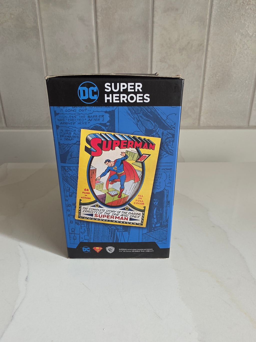 Funko Dorbz Superman 1 377 - Frog Vault Collectables