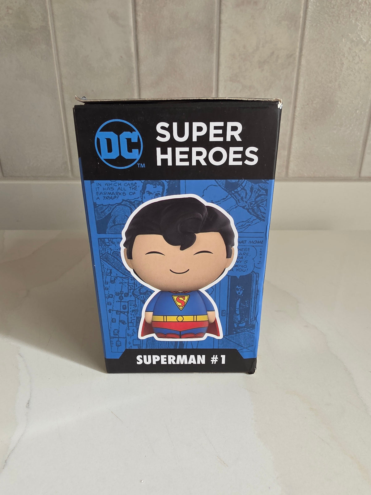 Funko Dorbz Superman 1 377 - Frog Vault Collectables
