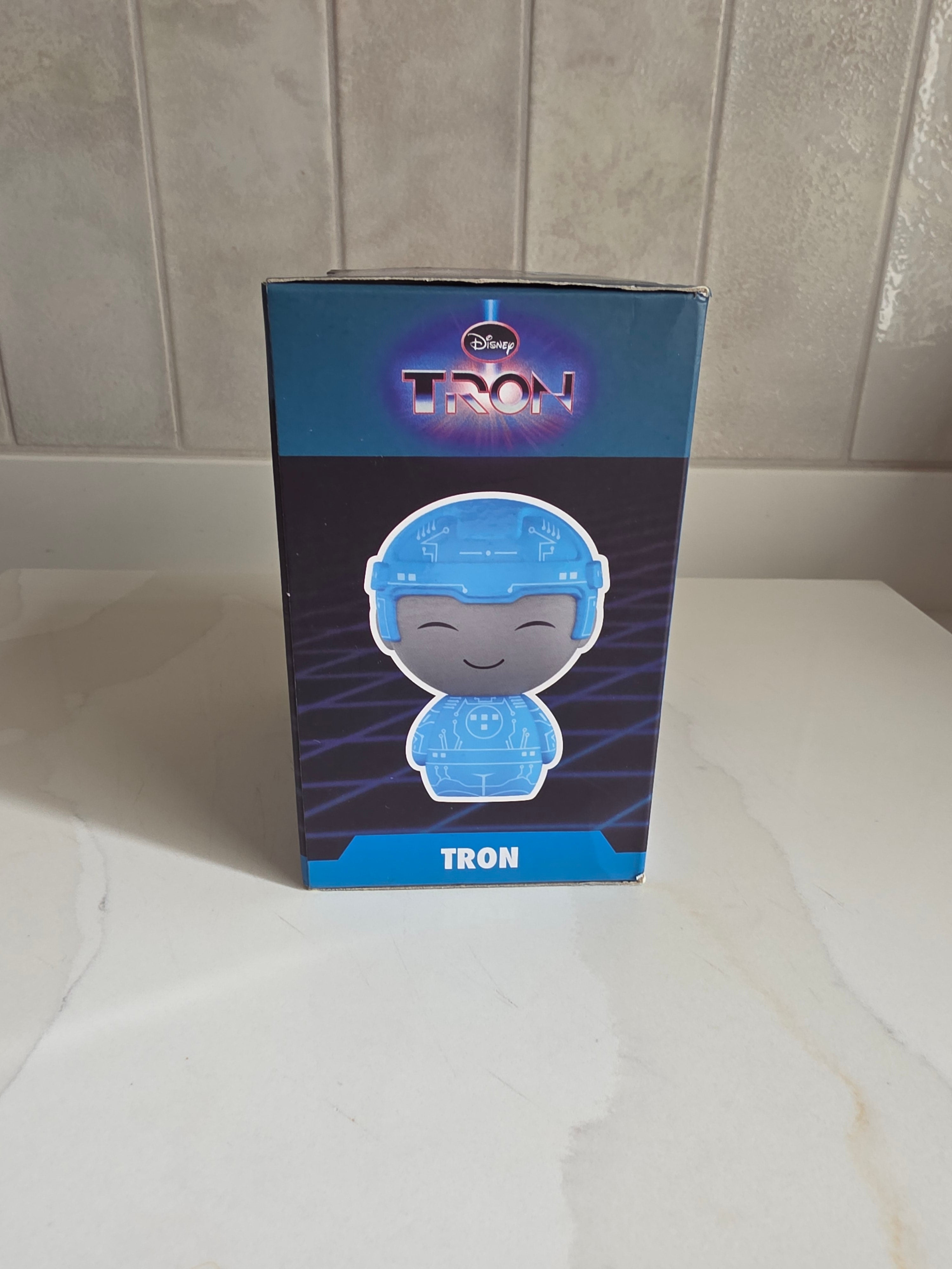 Funko Dorbz Tron 403 Glow Chase - Frog Vault Collectables