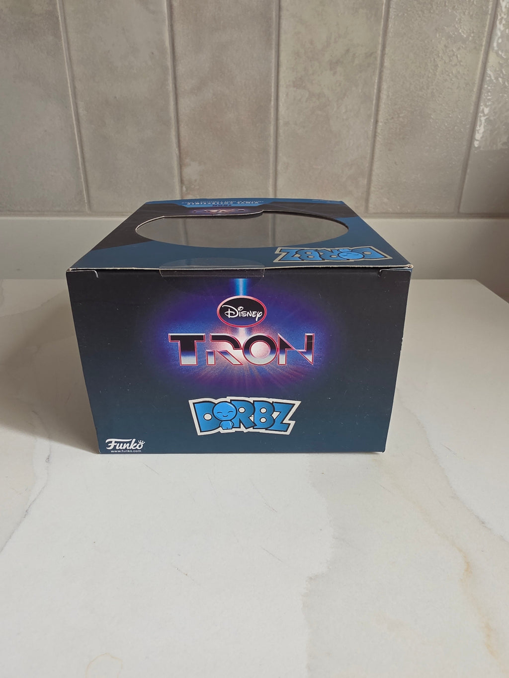 Funko Dorbz Tron 403 Glow Chase - Frog Vault Collectables