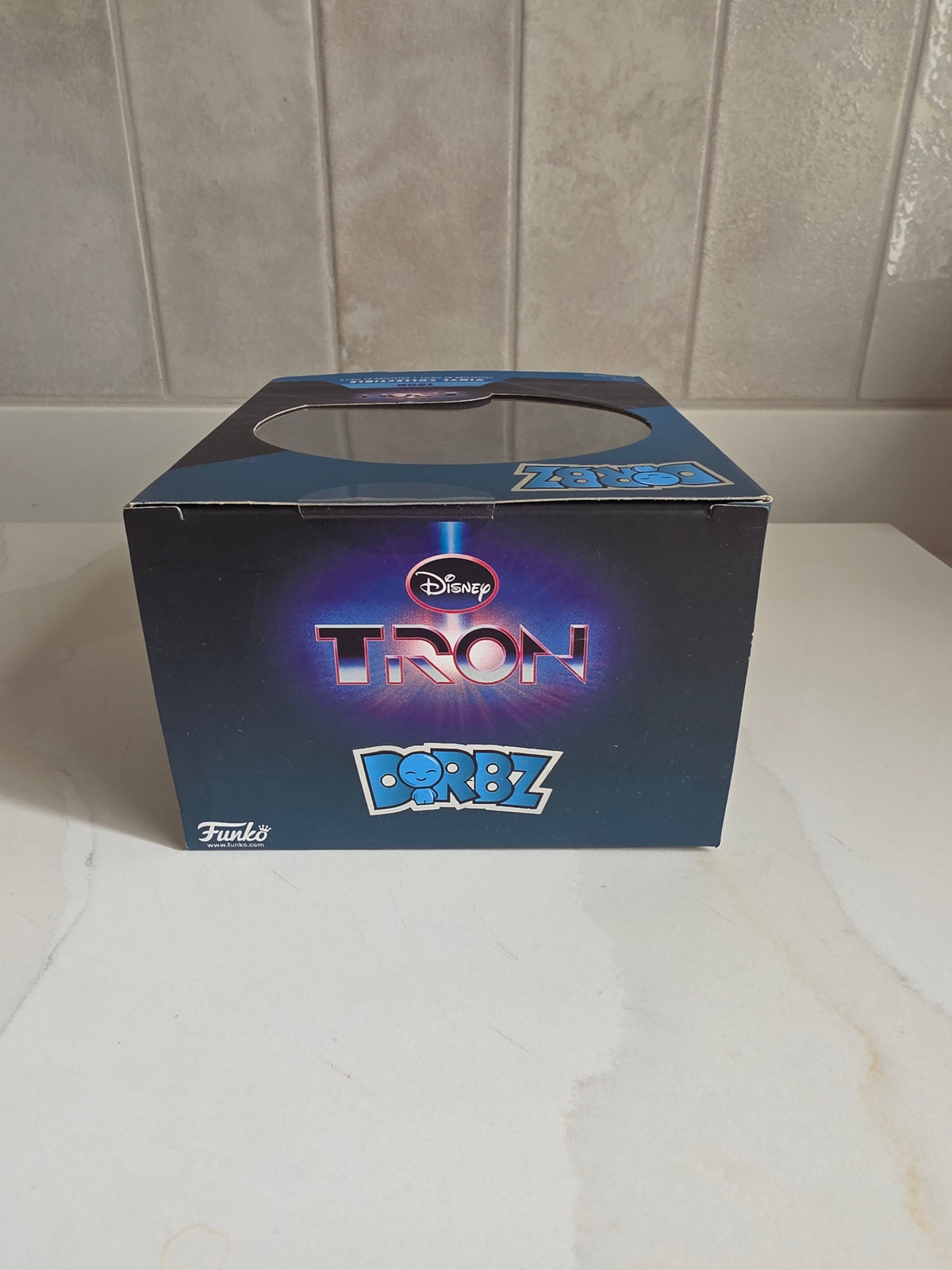 Funko Dorbz Tron 403 Glow Chase - Frog Vault Collectables