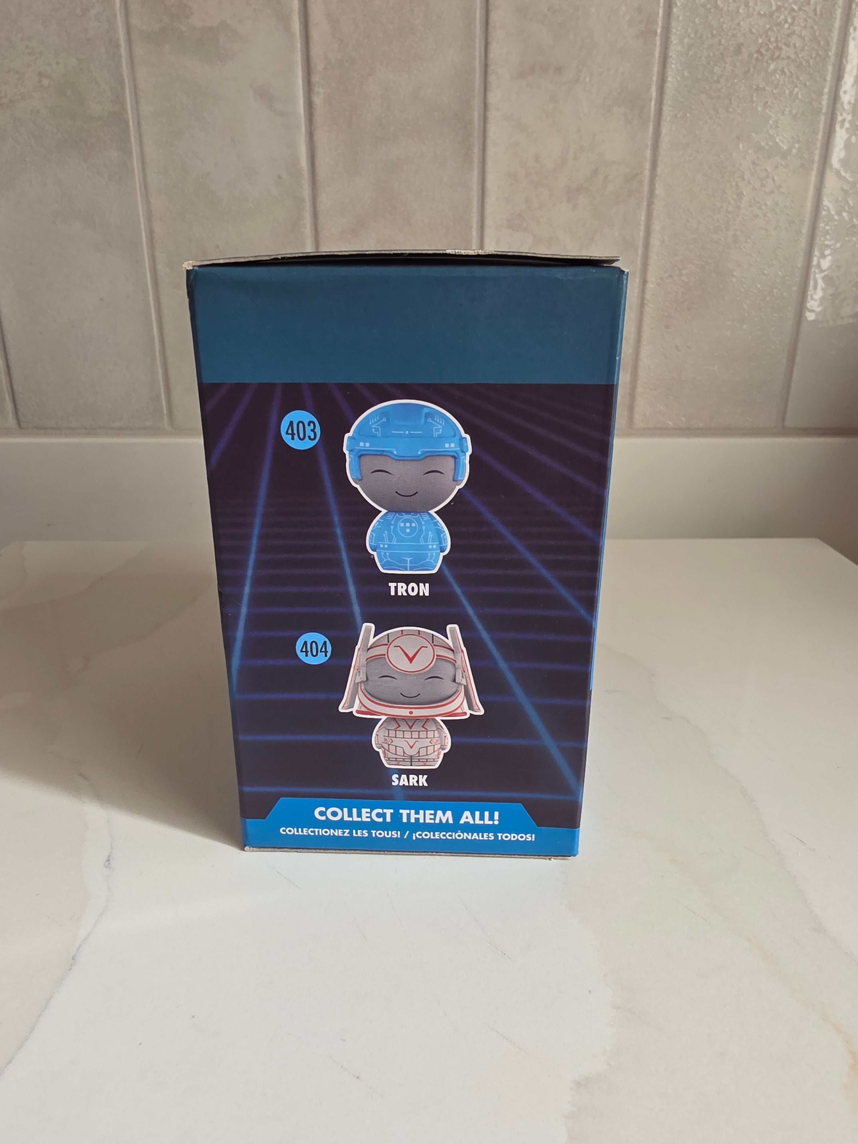 Funko Dorbz Tron 403 Glow Chase - Frog Vault Collectables