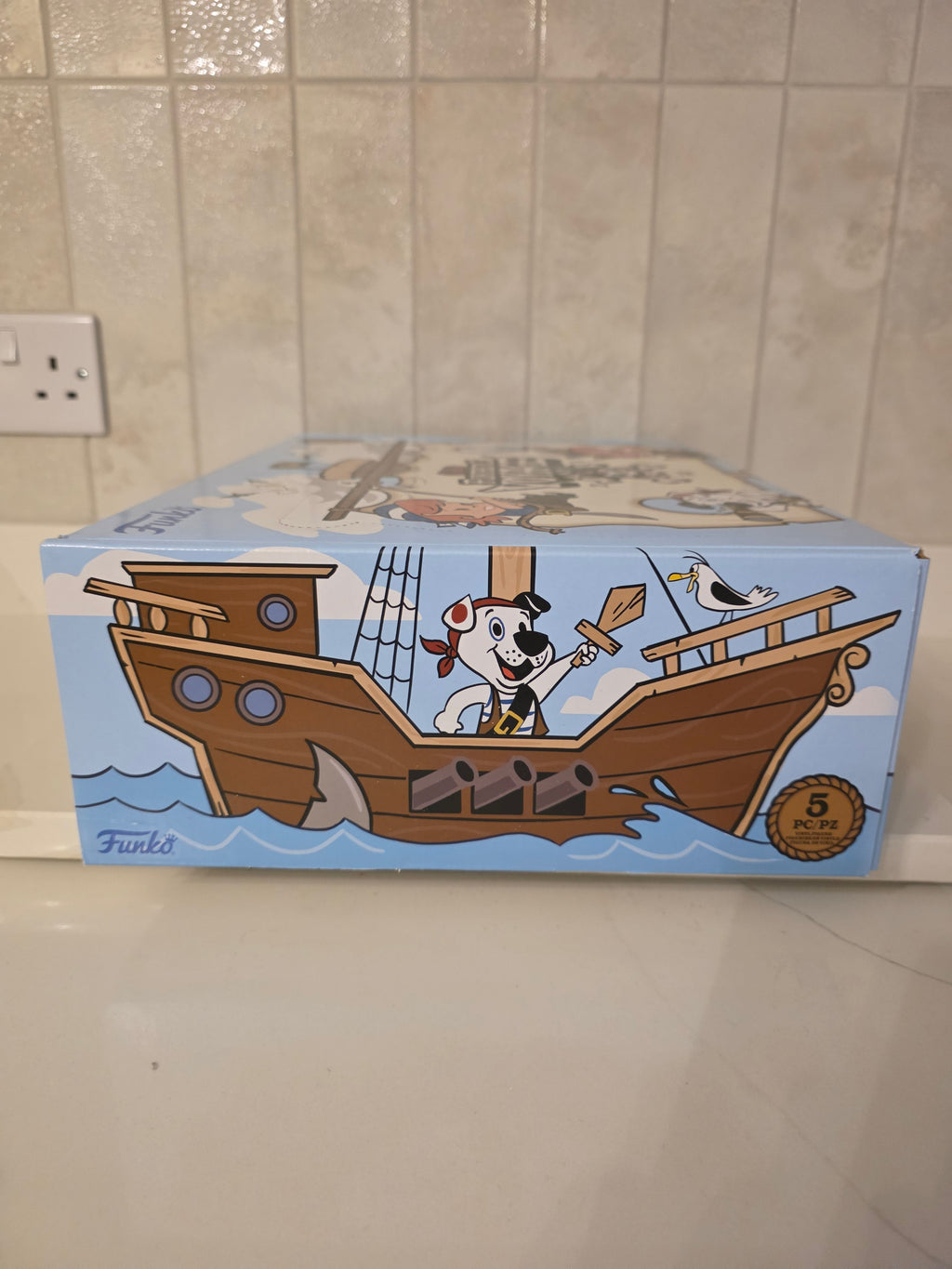 Funko Freddy's Funtastic Voyage 2024 (NO FUNKO POPS) - Frog Vault Collectables