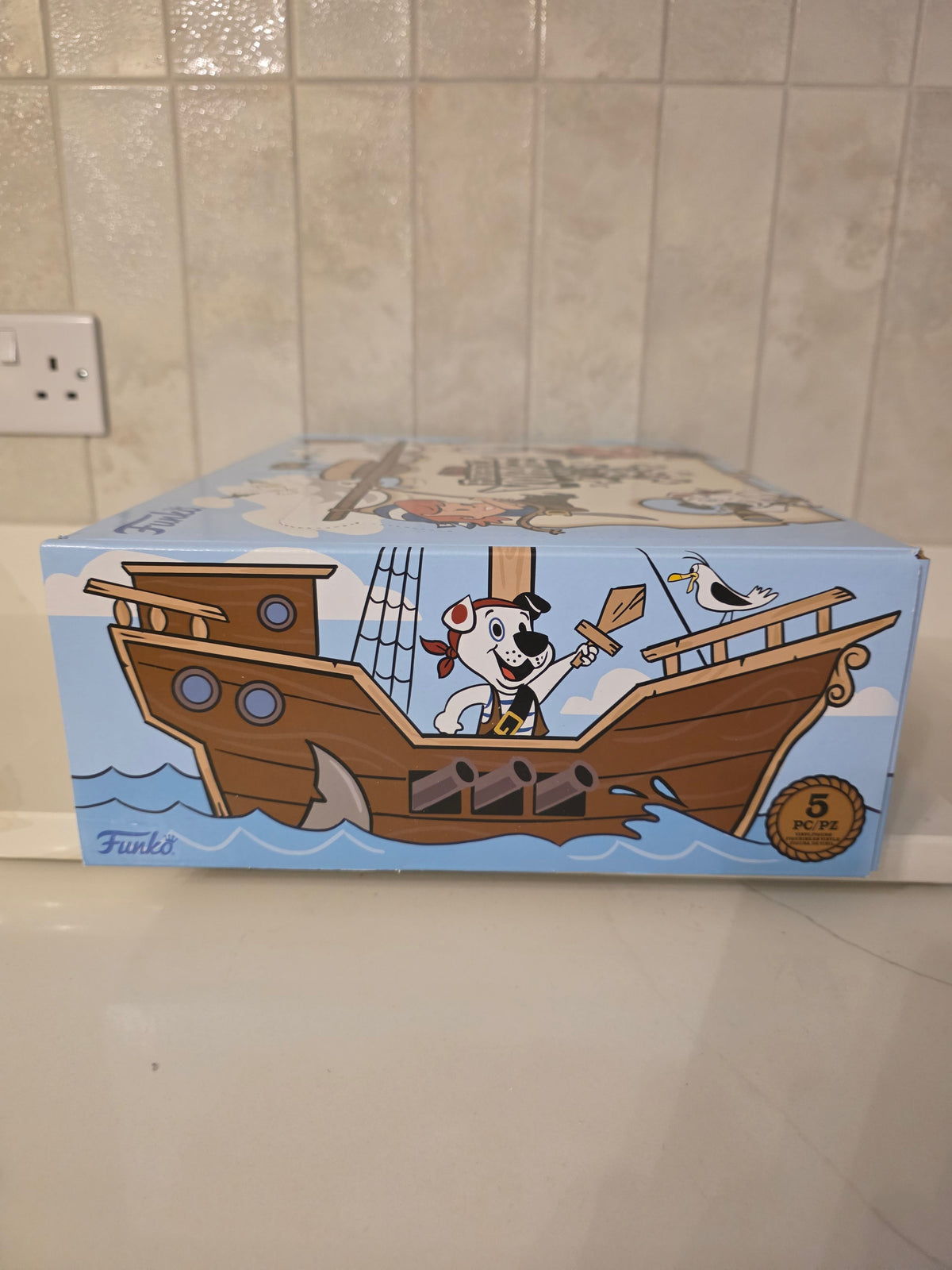 Funko Freddy's Funtastic Voyage 2024 (NO FUNKO POPS) - Frog Vault Collectables