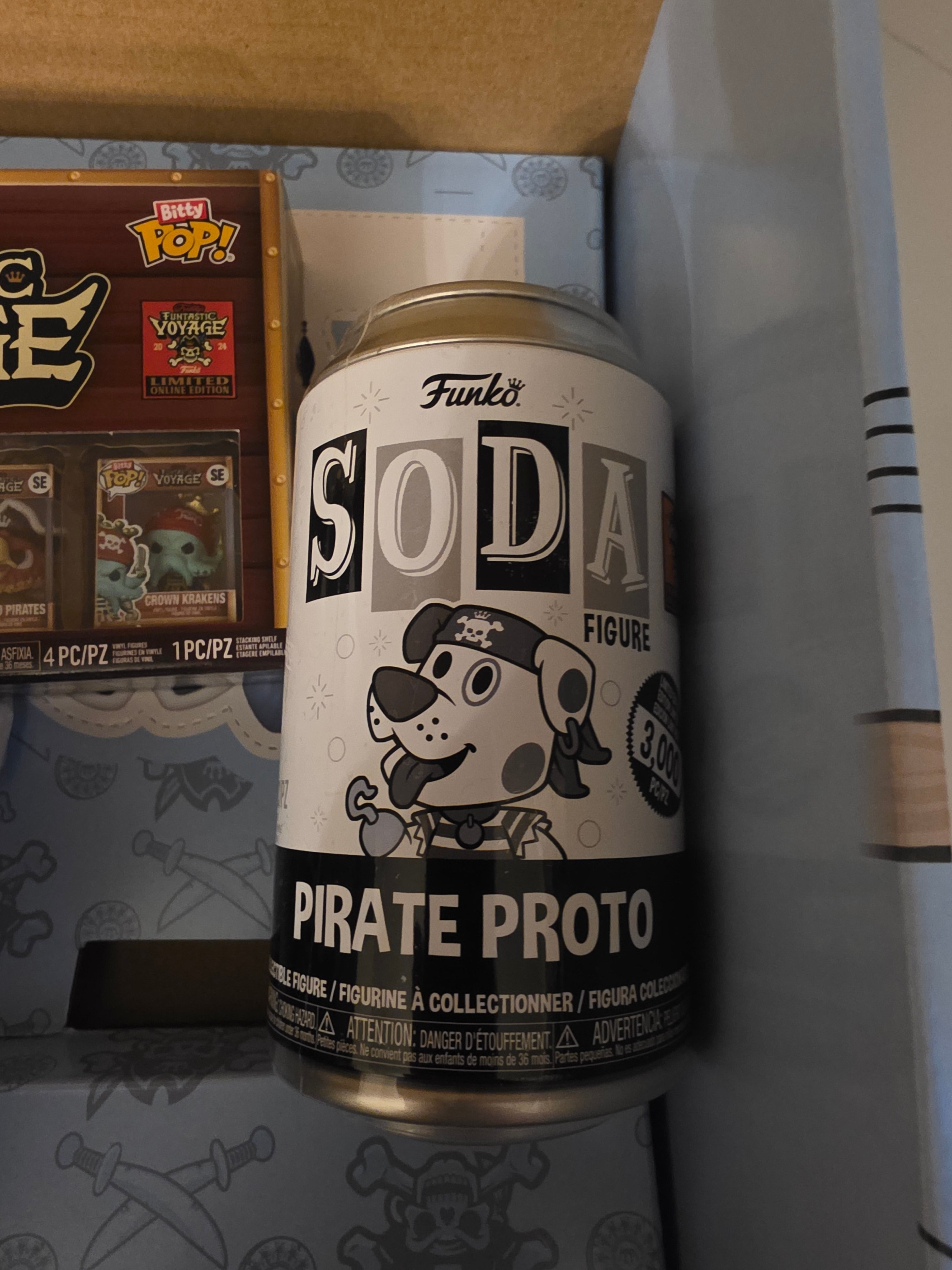 Funko Freddy's Funtastic Voyage 2024 (NO FUNKO POPS) - Frog Vault Collectables