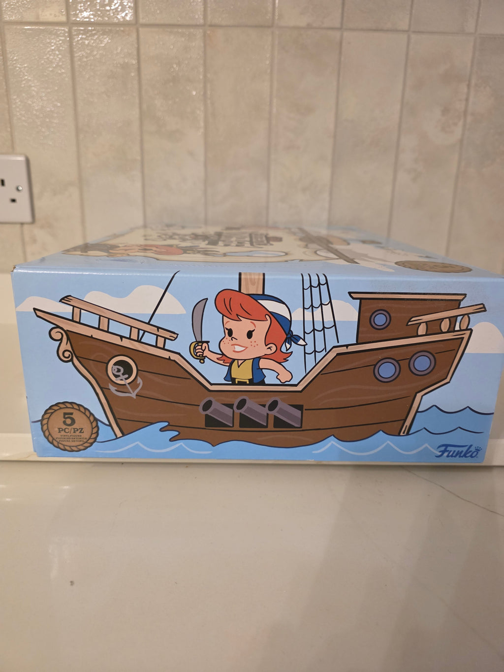 Funko Freddy's Funtastic Voyage 2024 (NO FUNKO POPS) - Frog Vault Collectables
