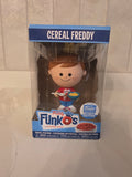 Funko HQ Cereal Freddy (pre-owned) - Frog Vault Collectables