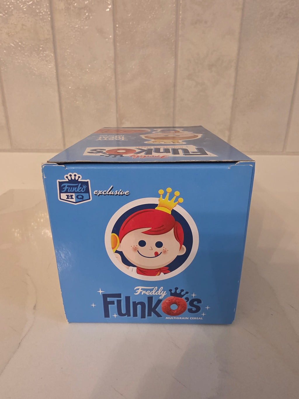 Funko HQ Cereal Freddy (pre-owned) - Frog Vault Collectables