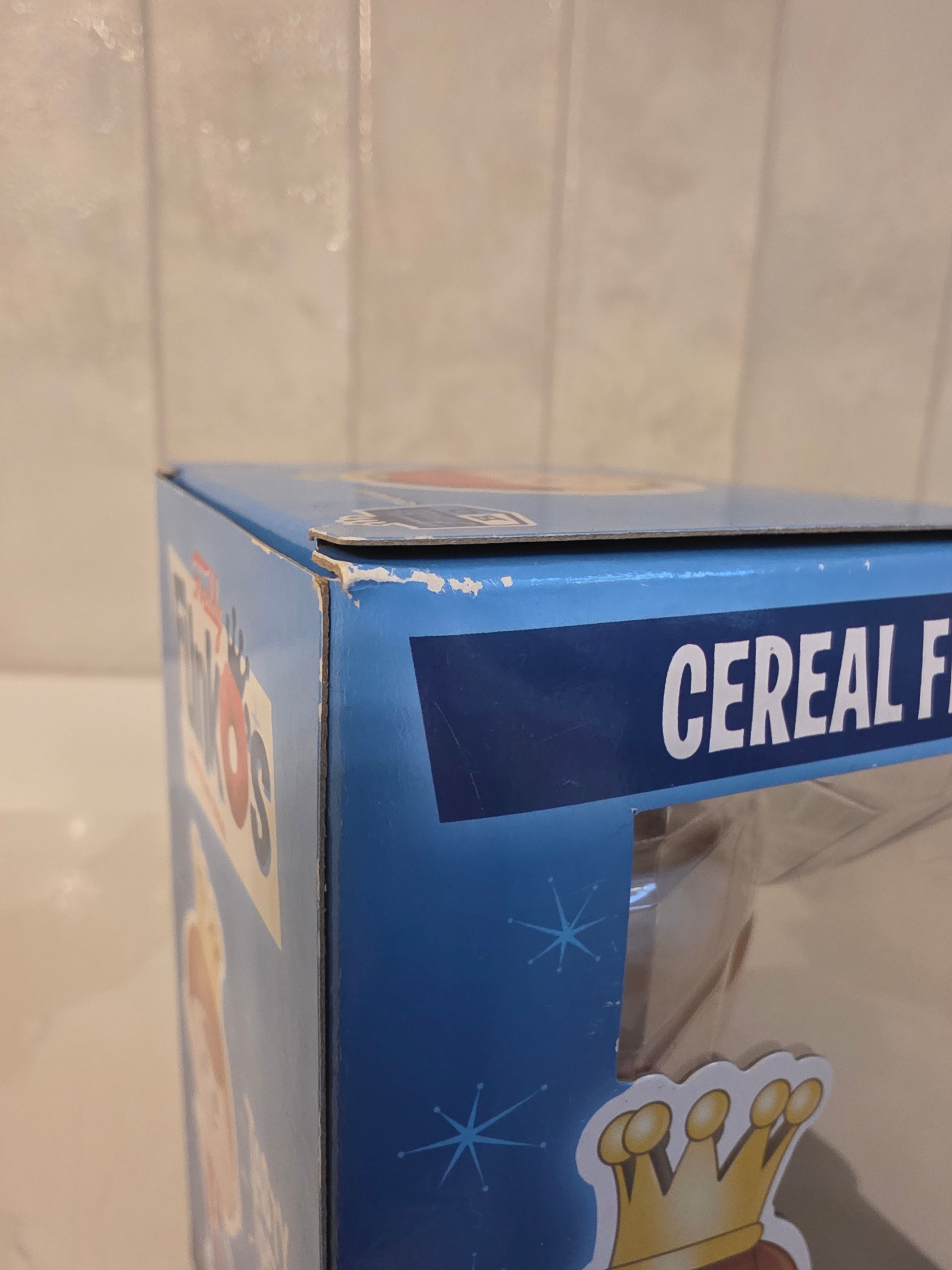 Funko HQ Cereal Freddy (pre-owned) - Frog Vault Collectables