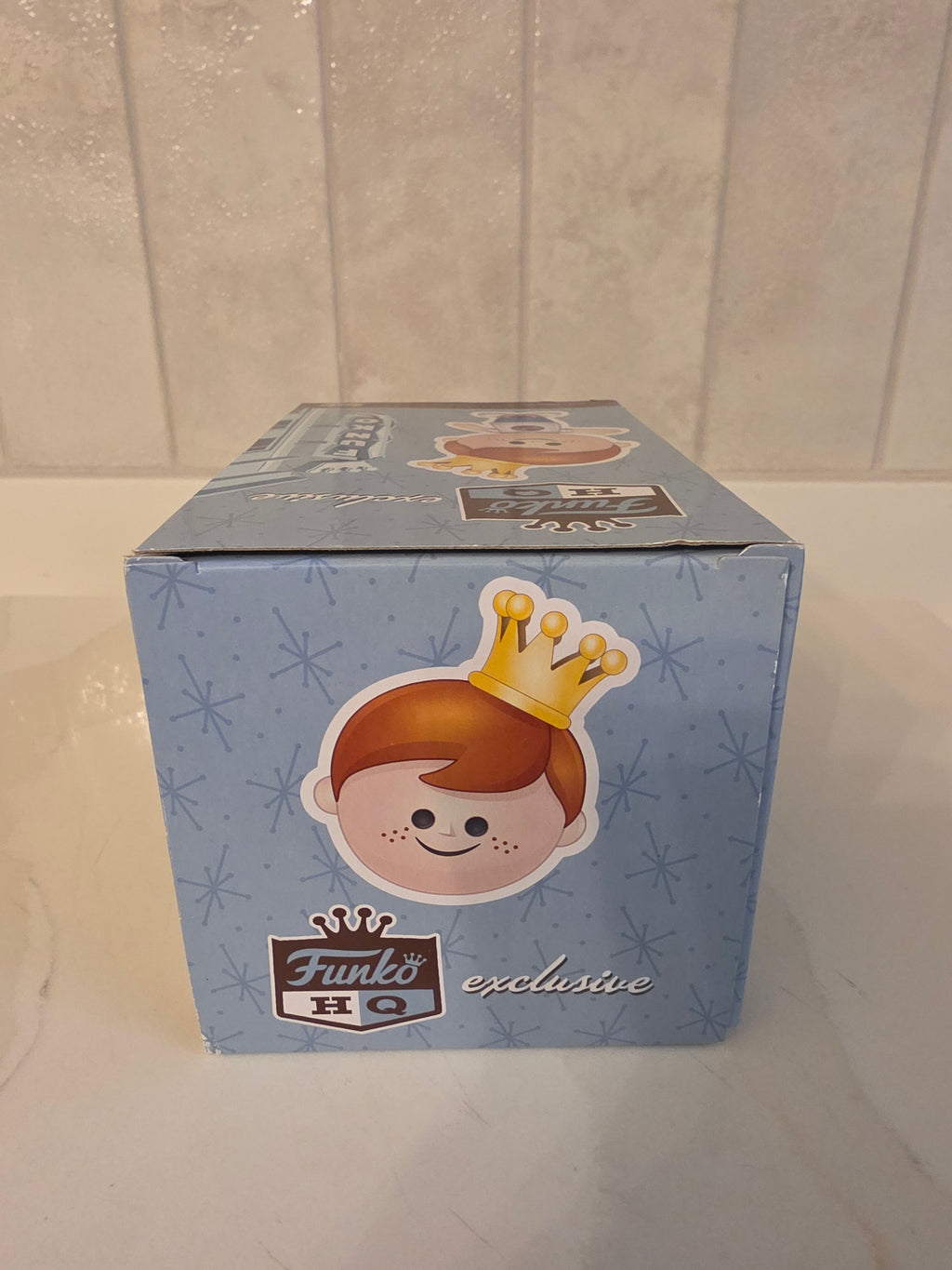 Funko HQ Freddy Funko (pre-owned) - Frog Vault Collectables