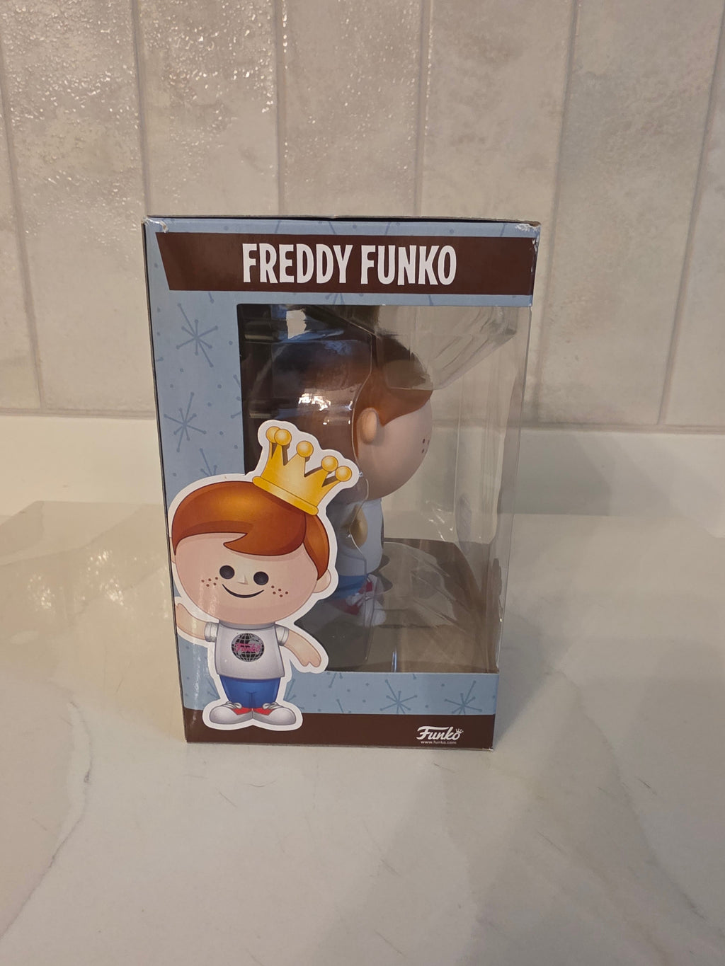 Funko HQ Freddy Funko (pre-owned) - Frog Vault Collectables