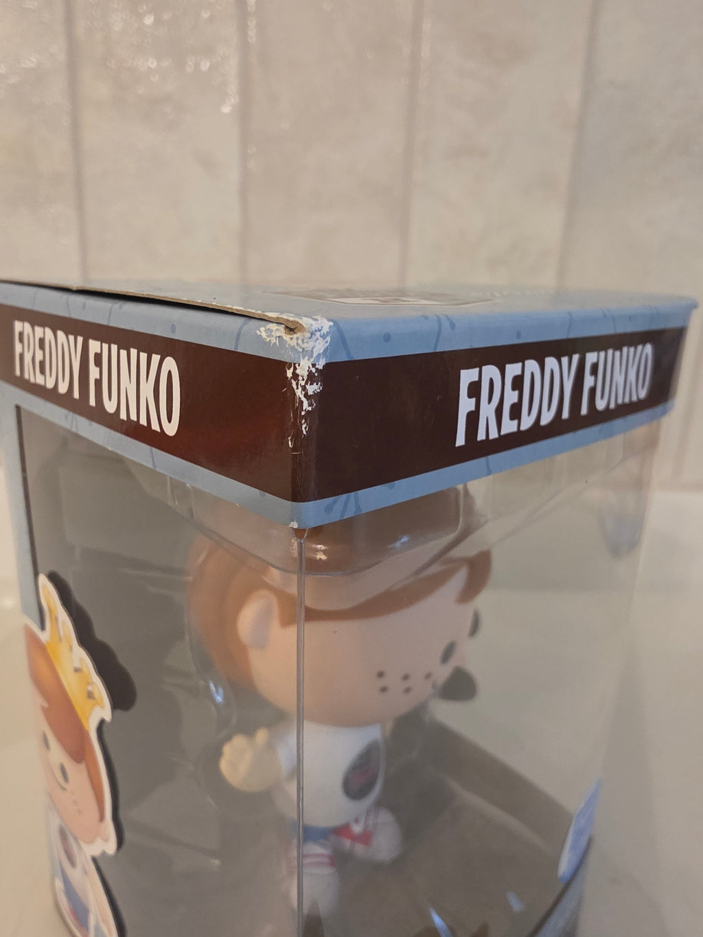 Funko HQ Freddy Funko (pre-owned) - Frog Vault Collectables